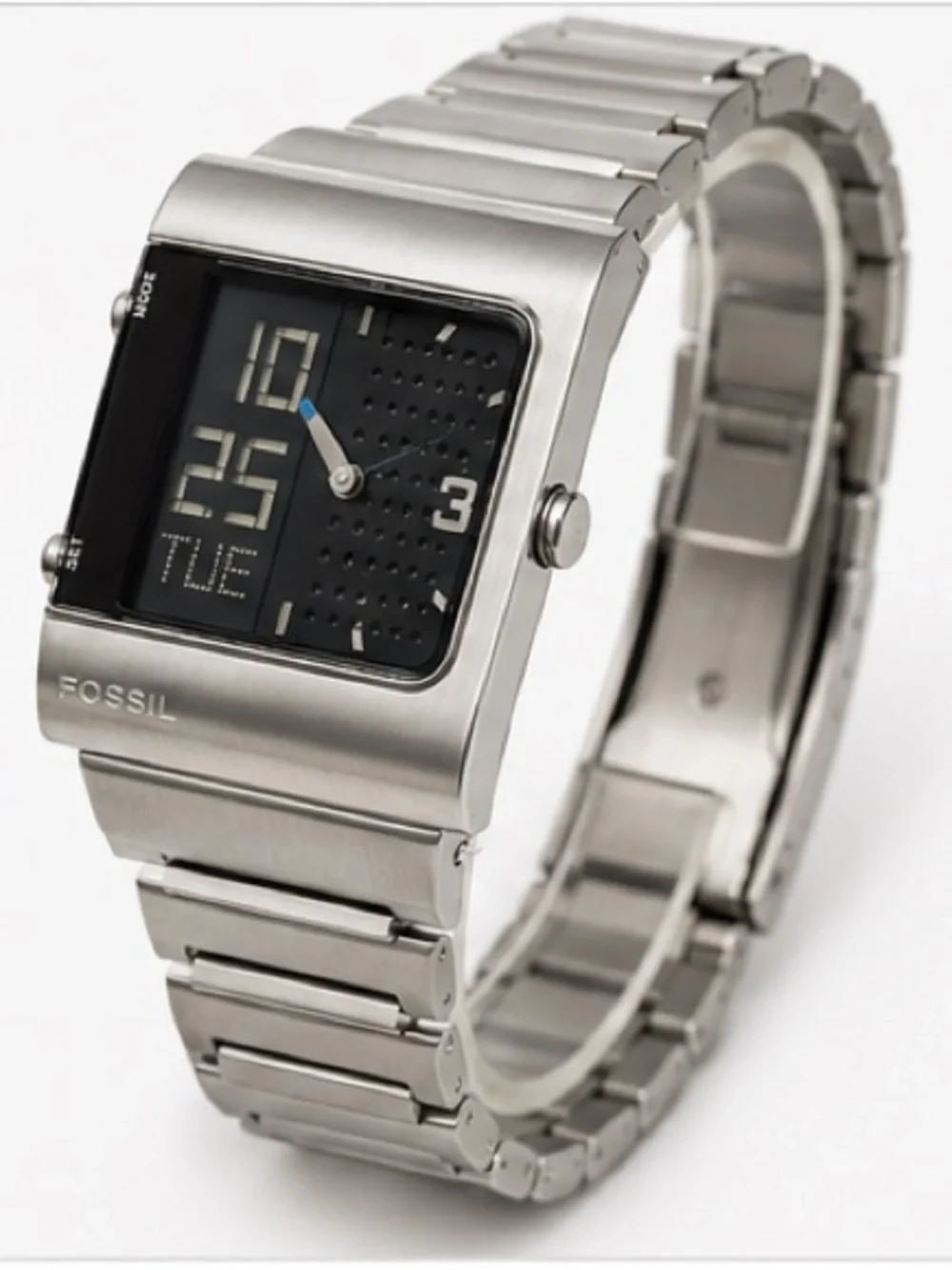 Fossil hybrid watch